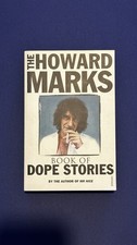 Howard Marks | Howard Marks Book Of Dope Stories | Taschenbuch | Englisch (2001)