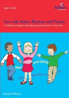 Fun With Action Rhymes And Poems Brenda Williams Taschenbuch Englisch 2004