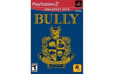 Bully - Greatest Hits (Sony Playstation 2)