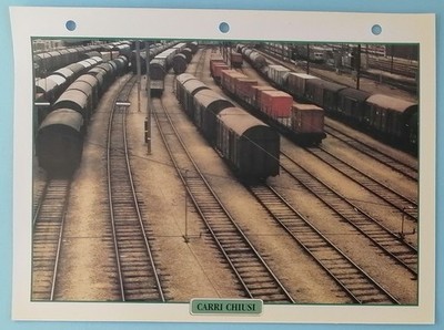 Geschlossene Wagen - Züge der Legende (De Agostini 1998)