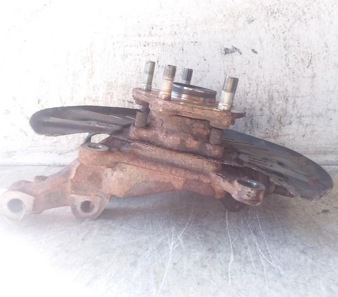 Conjunto de nudillo husillo pasajero delantero derecho Subaru XV Crosstrek 2018-2023 fabricante original Foto 2 de 4