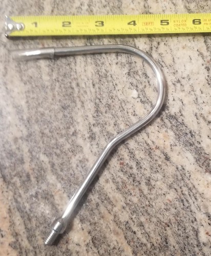 Kit lancia gancio gaff clip rete manico canna da pesca telescopica acciaio inox 20 piedi - Foto 23 di 41