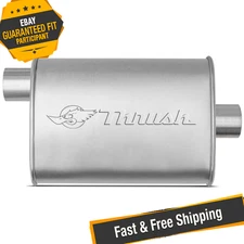Dynomax 17633 Hush Thrush Exhaust Muffler