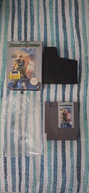 Raro Videogame - Snake Revenge Metal Gear-  Nintendo NES - boxato - retrogame 
