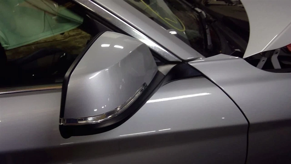 Passenger Side View Mirror Power With Memory Fits 17-21 BMW 230i 11231108 - Image 2 of 4