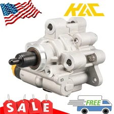 Power Steering Pump For 2011-2012 Ram 2500 L6 6.7T 2011-2012 Ram 3500 L6 6.7T
