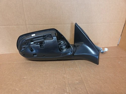 2017-2022 HONDA CR-V PASSENGER MIRROR BASE BLACK RIGHT SIDE 3 WIRE OEM M025