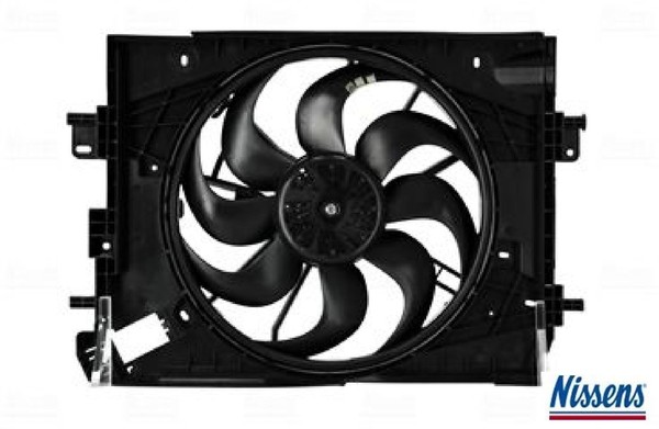 Nissens 851057 LüFter FüR MotorküHlung LüFter MotorküHlung KüHlung-image