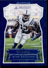 2016 Panini #190 T.Y. Hilton - FB