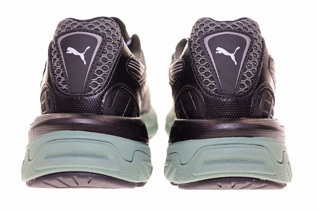 PUMA Velophasis XX 2024 Men’s Sneakers 275cm Black Gray Used thumbnail 5