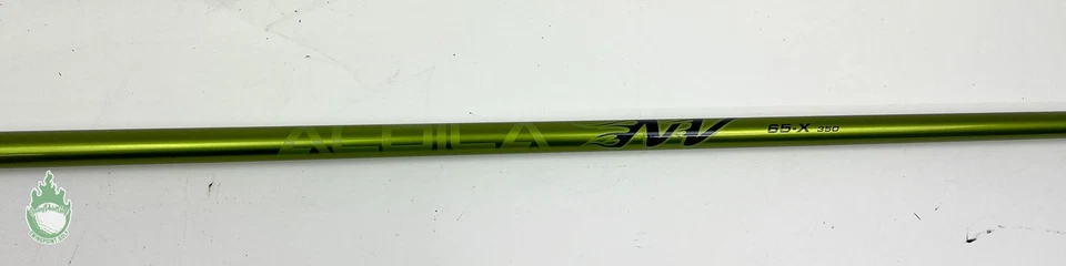 New Aldila Green NV 65g Extra Stiff Flex Graphite Driver Shaft .335 Tip 46” - Image 3 of 4