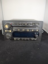 05-06 Suburban Electronic Audio Radio Estéreo AM FM Receptor CD 6 Discos Receptor