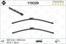 Image of New Wiper Blade for BENTLEY:ARNAGE,AZURE II,FLYING SPUR,ARNAGE Sedan