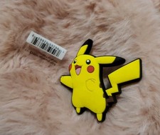 Jibbitz Crocs Shoe Charm Pokemon - Pikachu
