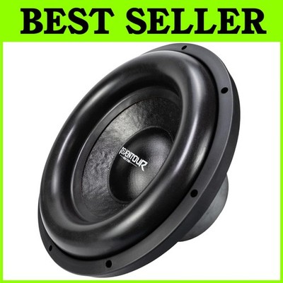 High Power 12'' Audio Subwoofer 4 Ohm Dual`