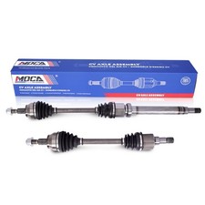 2x Front Left Right CV Axle for Ford Focus 12...