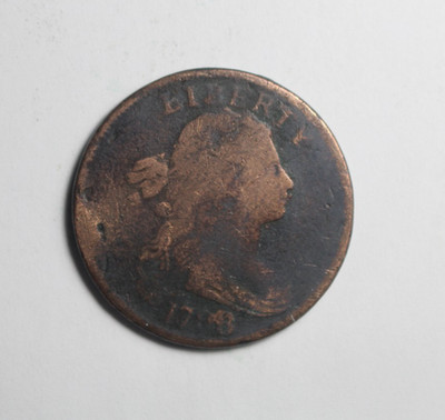 1798 LARGE CENT LRP212