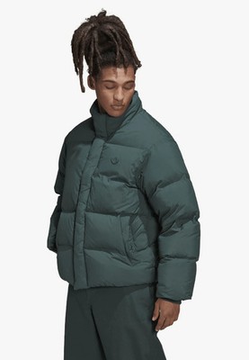 Adidas Originals Down Puffer Winterjacke mineralgrün
