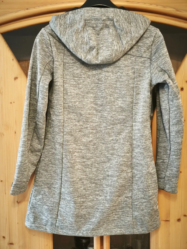CMP, Softshellmantel, Damen, Gr. 38, S, Top Zustand - Bild 2 von 4