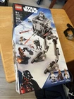 NSIB LEGO Star Wars 75322 Hoth AT-ST Walker 586 Sealed Retired