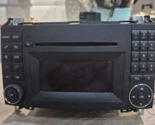 Car Stero Radio And CD Player