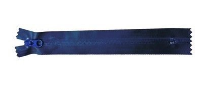 YKK No.5 Navy Blue 20cm Close Ended Aquaguard Zipper DIY Craft Haberdashery Zip