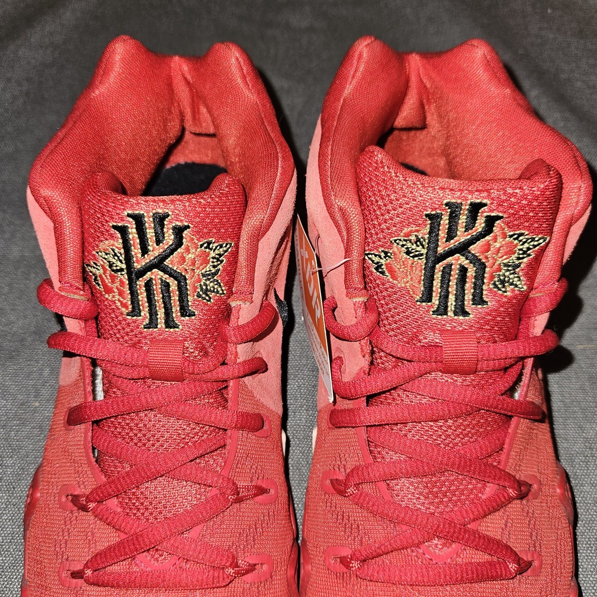 Nike Kyrie 4 EP CNY (2018) 943807-600 Chinese New Year Shoes