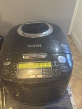 Tefal SpheriCook 16-in-1 Multicooker Slow Cooker, Rice Cooker, Steam