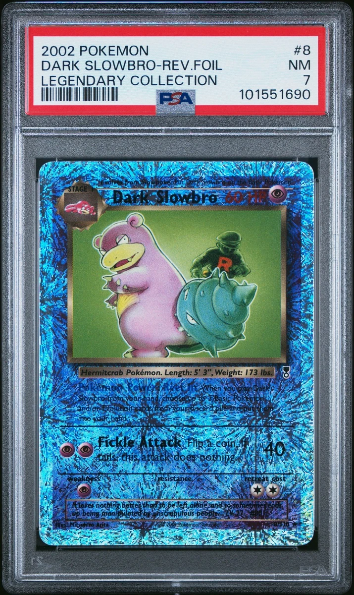 Pokémon Pokémon TCG Legendary Collection Holo Rare Individual