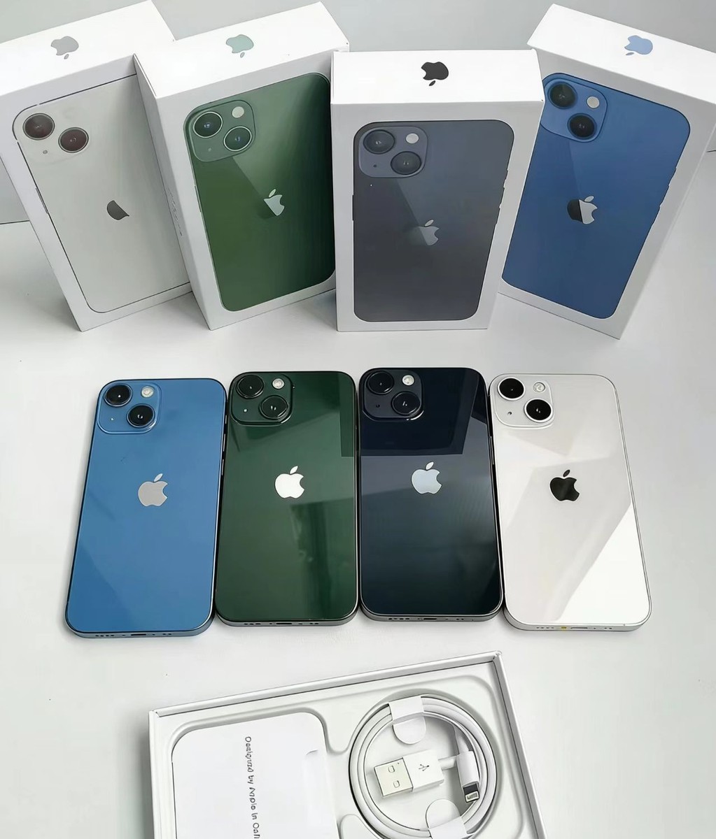 NEW SEALED Apple iPhone 13 MINI A2481 128~256G Unlocked GSM CDMA