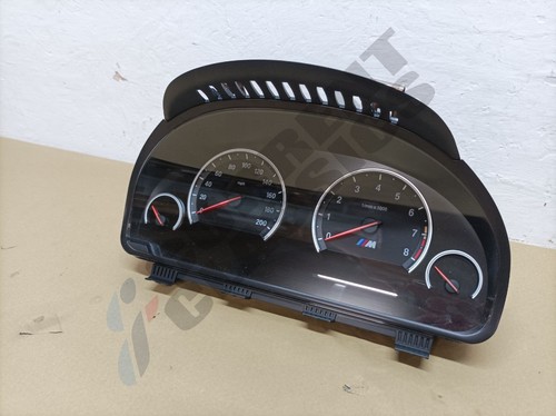 BMW F10 M5 INSTRUMENT CLUSTER - 34K MILES 7856327 - Picture 3 of 9