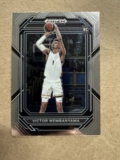 2023-24 Panini Prizm Draft Picks - Victor Wembanyama #2 (RC)