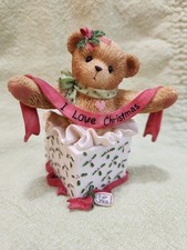 Cherished Teddies Andrea "Your Friendship Is The Greatest Gift" 104185 No Box