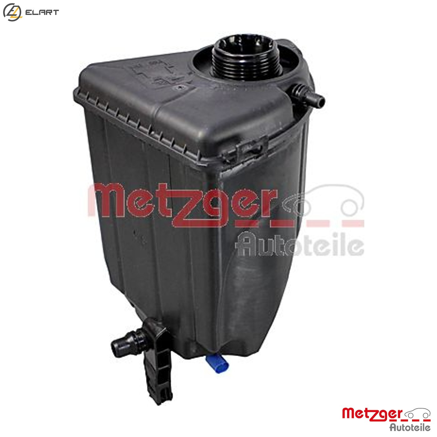 EXPANSION TANK COOLANT 2140304 FOR ALPINA BMW 5/F10/Gran/Turismo/F07/F11 6/F12