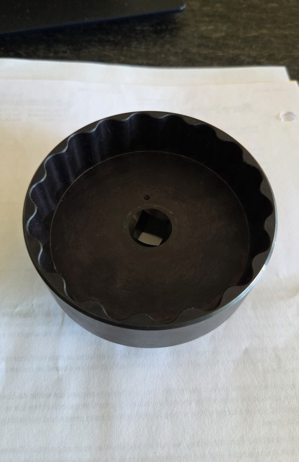 Ferrari 348 Oil filter P/N 188814