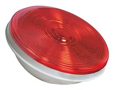 Red 4" Round Stop/Tail/Turn Lights (1 per pack)