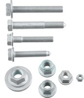 Reparatursatz RadaufhäNgung Service Pack Lemförder 39097 01 FüR Audi A6 4F2 4FH