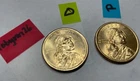 2015-P Native American Dollar — photo from another recent sale