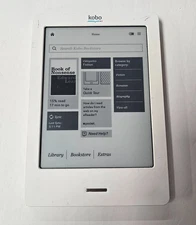 Kobo N905 Touch E-Reader Tablet With 6" Display Wi-Fi