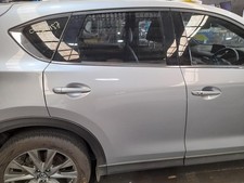 MAZDA CX5 RIGHT REAR WND REG/MOTOR ASSY, KF, 02/17- 