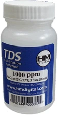 1000ppm TDS Calibration Solution