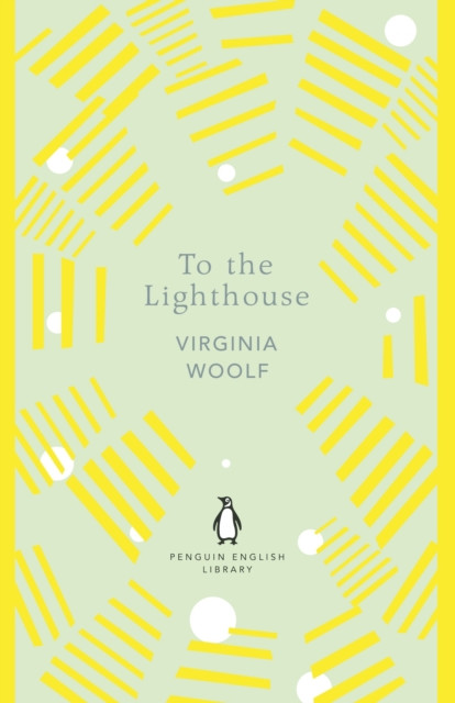 To the Lighthouse by Virginia Woolf (Paperback Book)