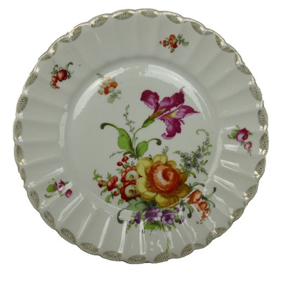 Bauer & Pfeiffer Schorndorf 2188 20 Teller flach 17,5 cm KS-2316