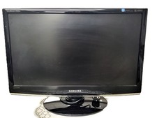 Samsung SyncMaster 2333SW 23 inch Monitor 1920x1080 TN 5ms, HDMI, Remote