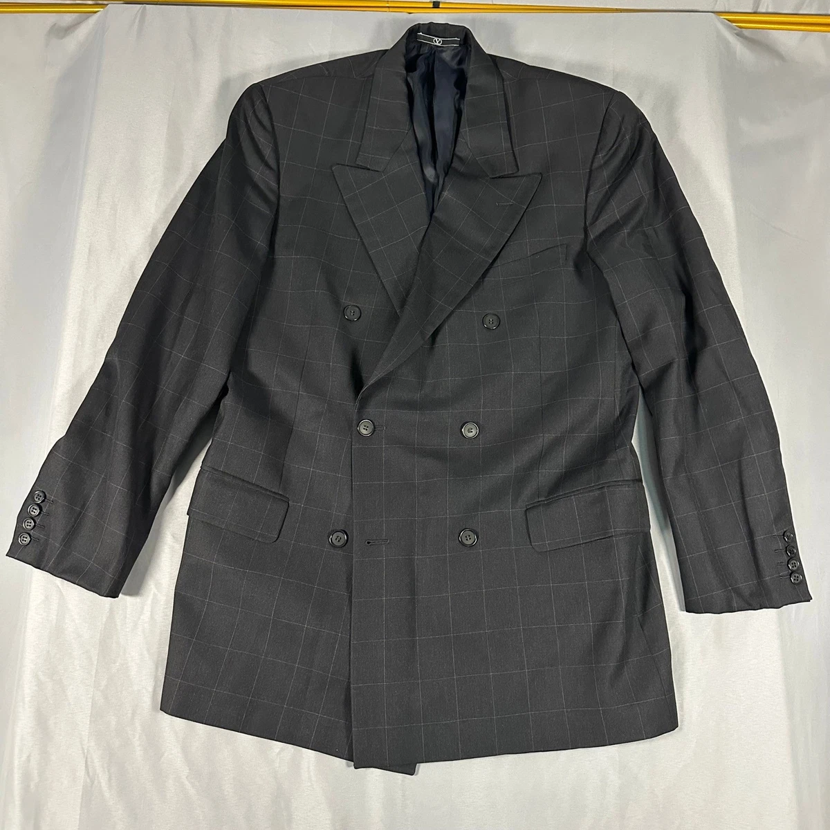 Valentino Suits & Blazers Double-Breasted for Men for sale | eBay