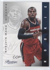 2012-13 Prestige Rookie Shelvin Mack #193 0b7