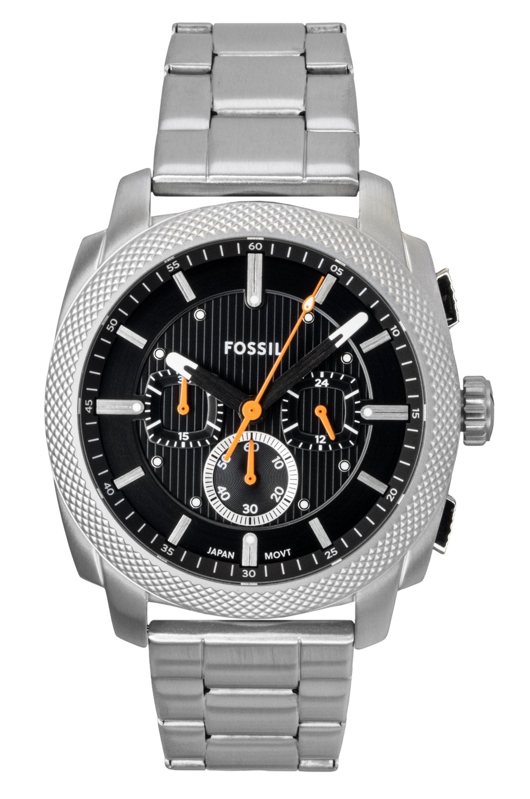 Orologio da uomo Fossil Machine Quartz Chronograph FS6095 50M