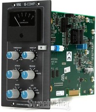 Solid State Logic G Comp 500 Series Stereo Bu...