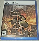 New ListingDoom The Dark Ages - Sony PlayStation 5 PS5. Free Shipping.