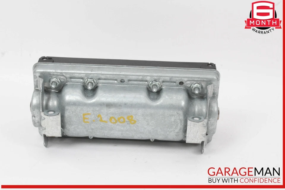 03-09 Mercedes W211 E350 E550 E320 Glove Box Right Passenger Side Air Bag OEM - Image 3 of 4